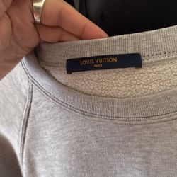 Louis Vuitton Crew Neck 
