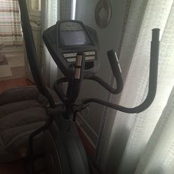 Elliptical Trainer