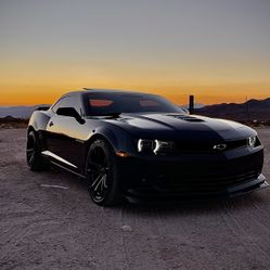 2014 Chevy Camaro 2SS 1LE – Recaros – New Engine (Documented) – Well Maintained