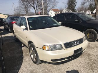 Audi A4 Quattro