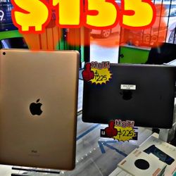  iPad 7 – 32GB 💰 Only $155!