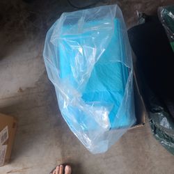 Doggie Wewe Pads  300 All Together 