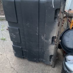Hydraulic Tank