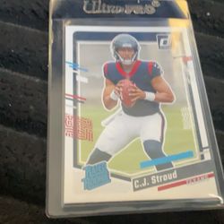Rookie Card