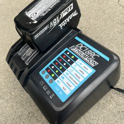 Drill Battery Charger 