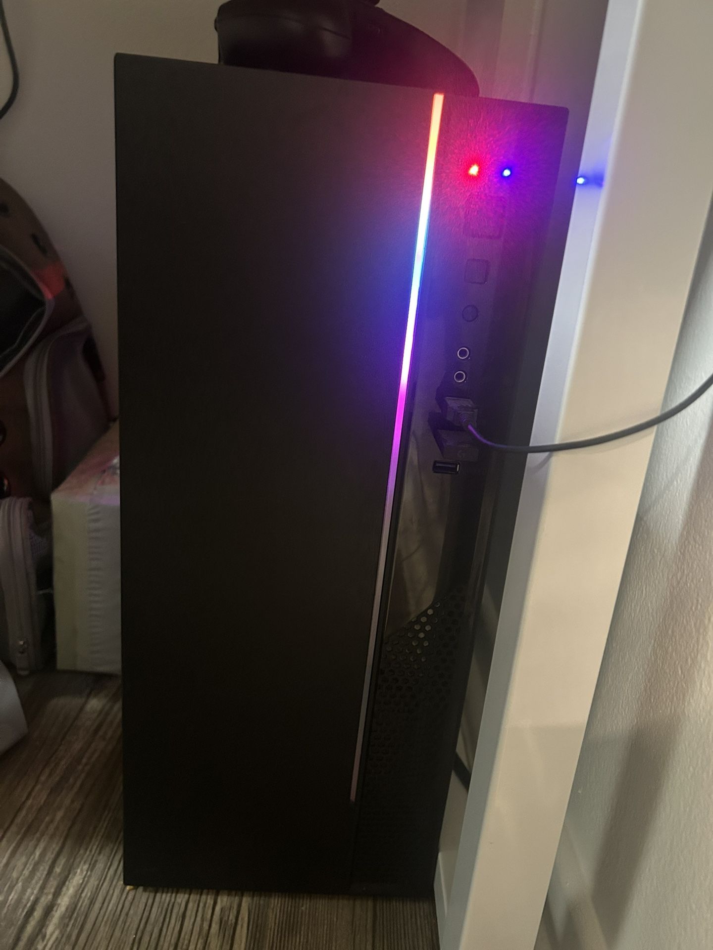 Custom Gaming PC