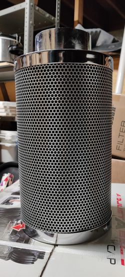 Carbon air filters