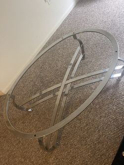 Glass Table