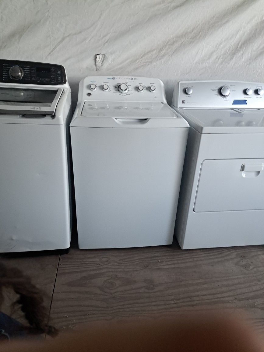GE Washer Top Load 💯💯