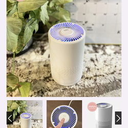 Personal Air Purifier New
