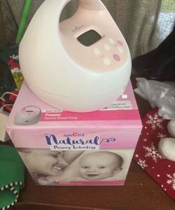 Breast pump