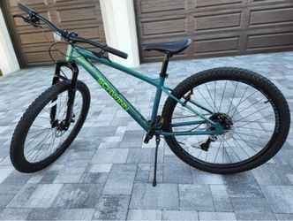 New Mountain Bike 29’