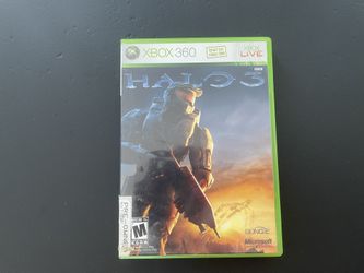 Xbox 360 Halo 3