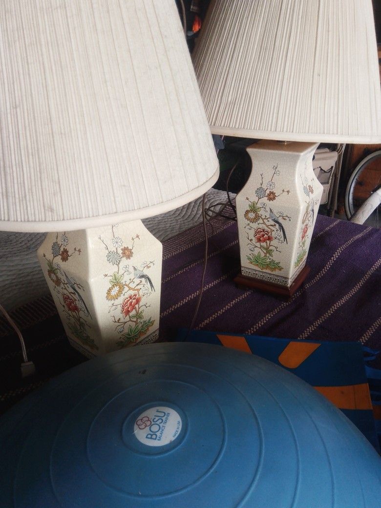 Antique Lamps