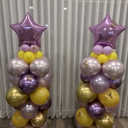 Balloon Columns