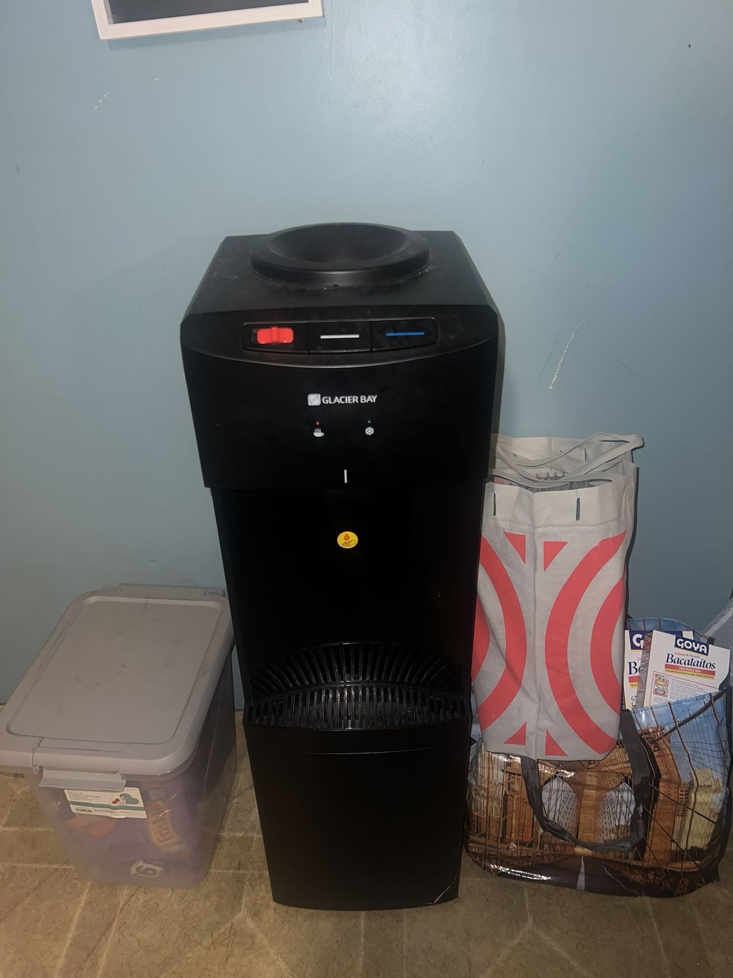 Water Dispenser