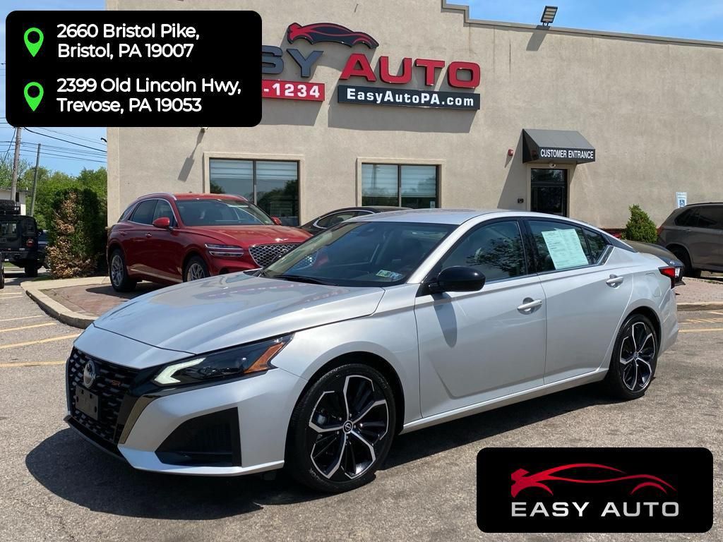 2024 Nissan Altima