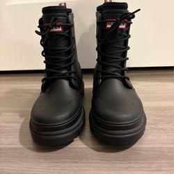 Hunter Big Kids “Stomper” Rain Boots