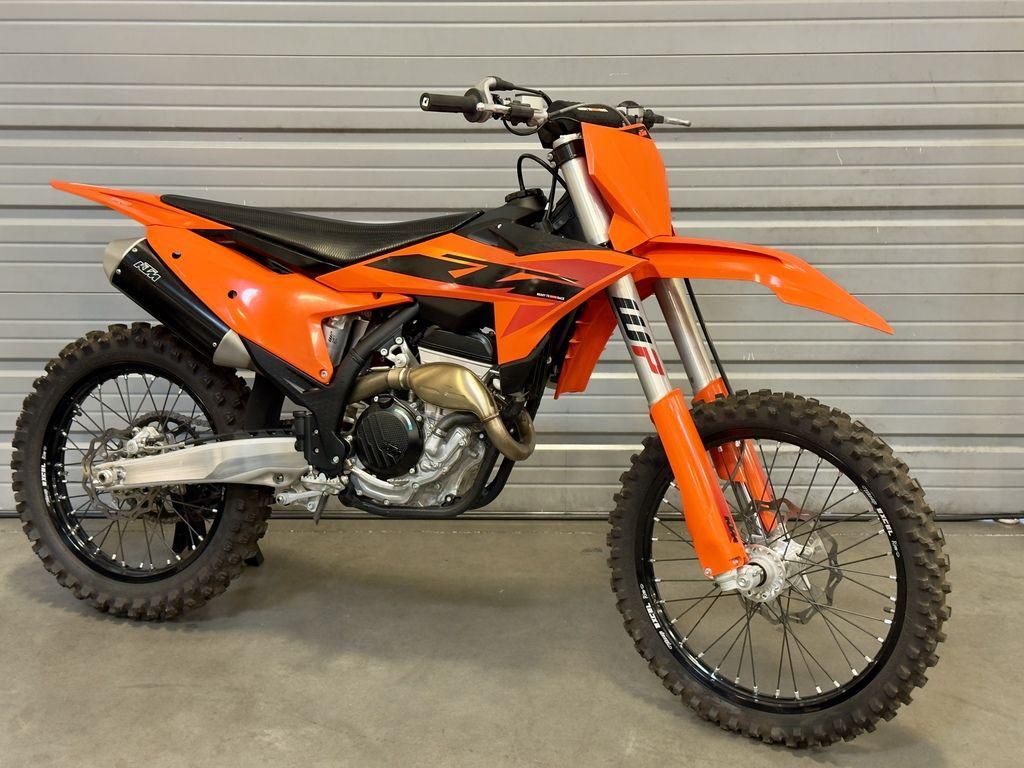 2025 Ktm 250 Sx-F