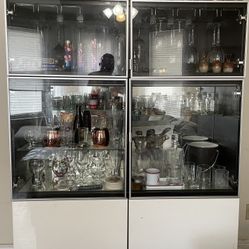 Liquor Cabinet and Display Case