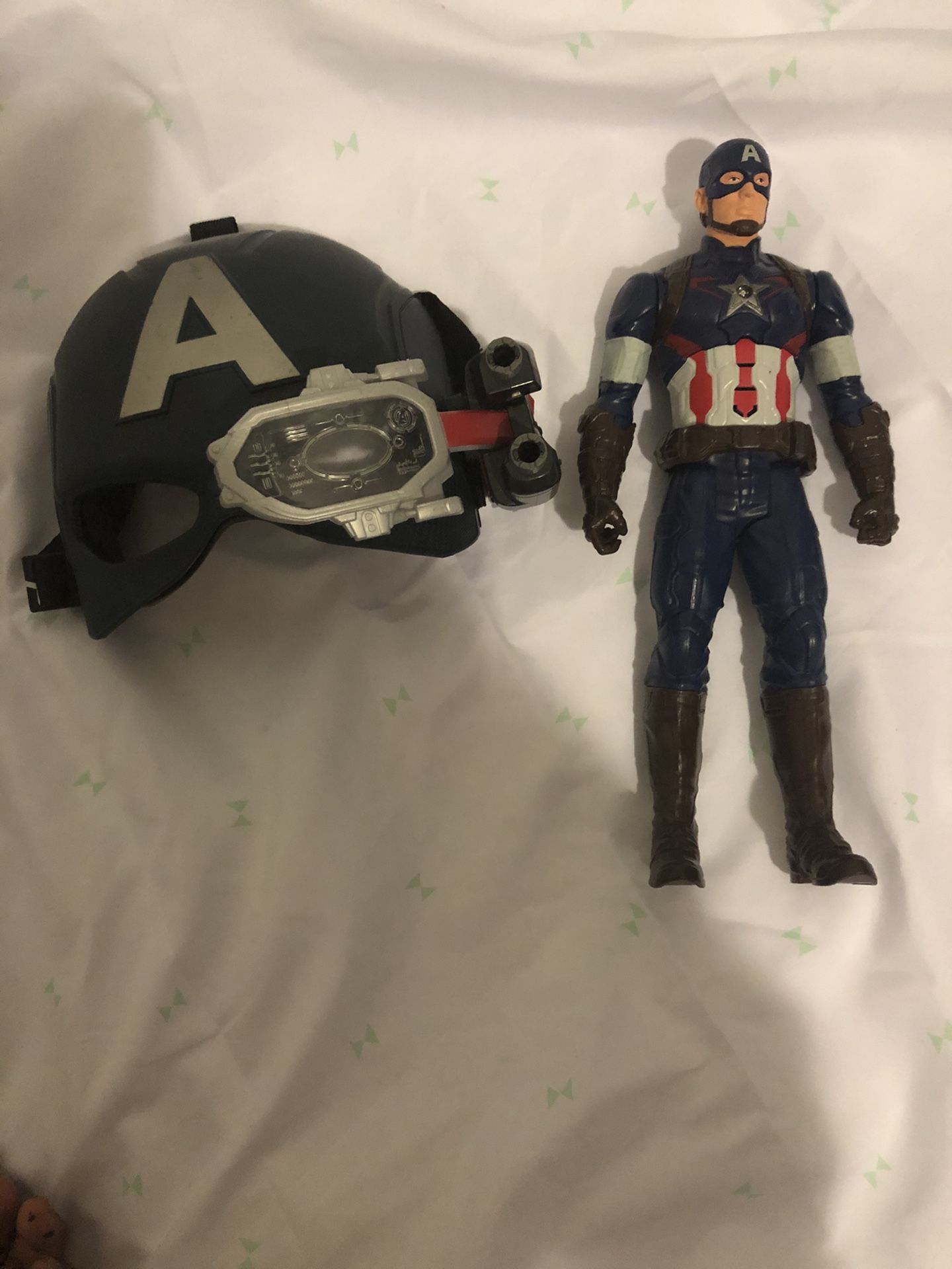 Captain America toys