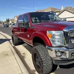 2015 Ford F-350