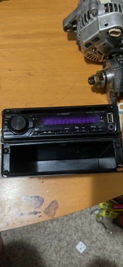Kenwood car stereo celica 1995