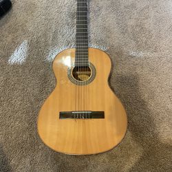 Guitar LC150S And Bag 