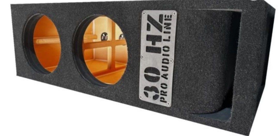 Subwoofer BOX 30 HZ
