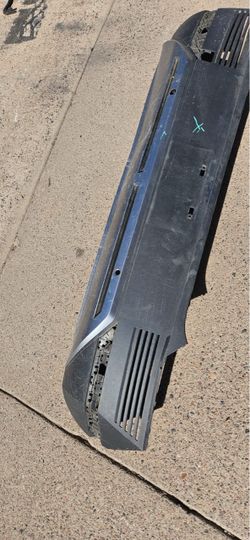 Hyundai Ioniq 5 EV rear bumper lower Oem