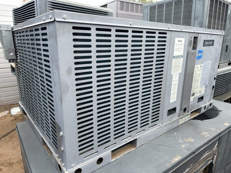 Airconditioner 3 Ton Heatpump 2016 410A 