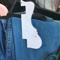 Horner Bass Pick Guard