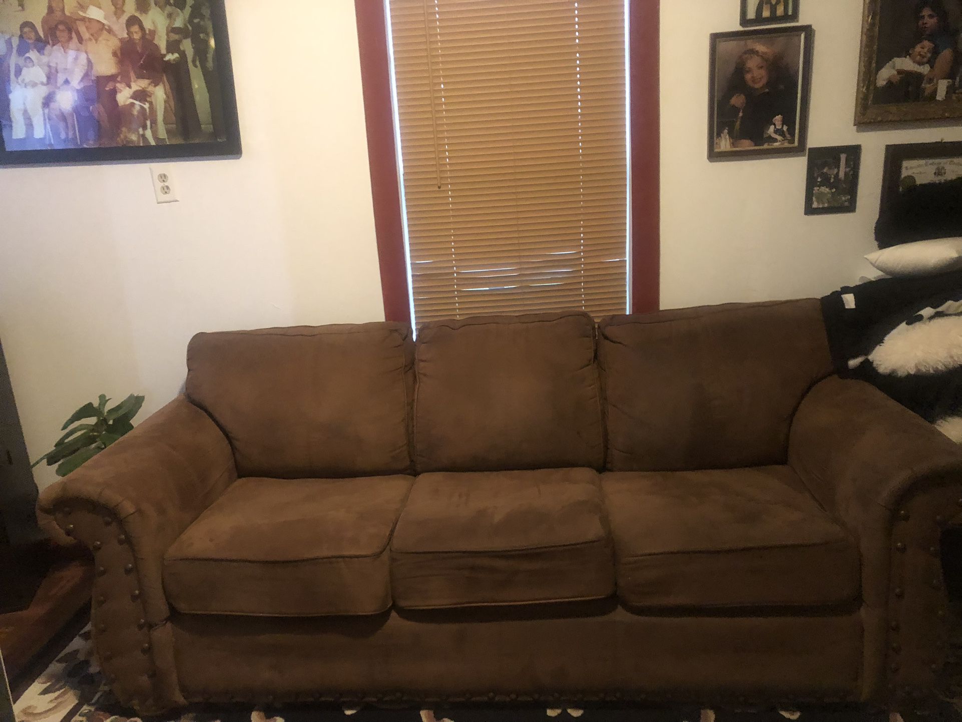 Brown Living Room Couches