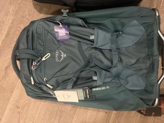 Osprey Farpoint/Fairview Wheeled 36 Travel Pack