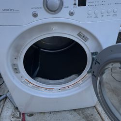 Lg Front Loader Dryer