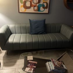 Mid-Century Modern sofa