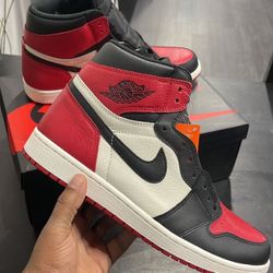 Jordan 1 Breds