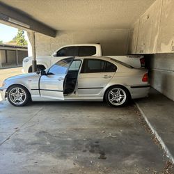 2003 BMW 330i E46 3.0