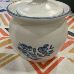 Sugar Or Salt Holder