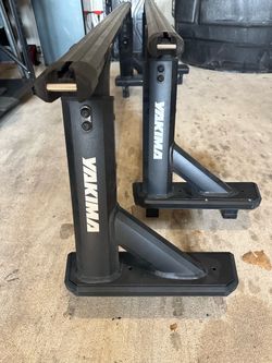 Yakima Overhaul HD System Truck Rack