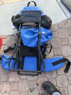 Baby Carrier Back Pack For Hiking 