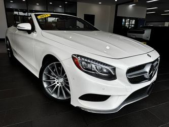 2017 Mercedes-Benz S-Class