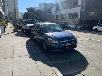 2013 Subaru Impreza
