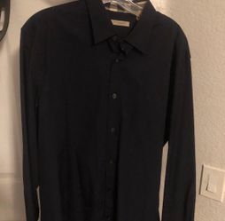 Burberry button up