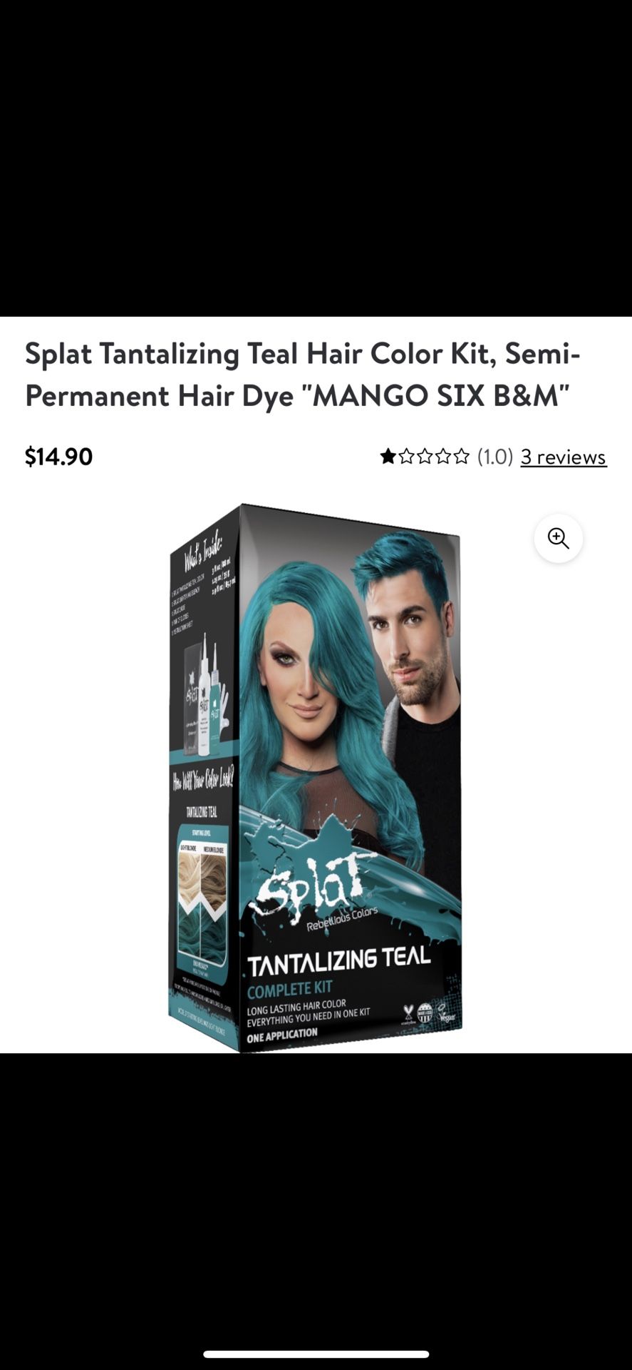 Hair Color 