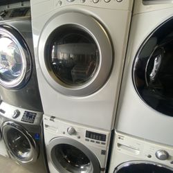 Lg Washer Dryer 