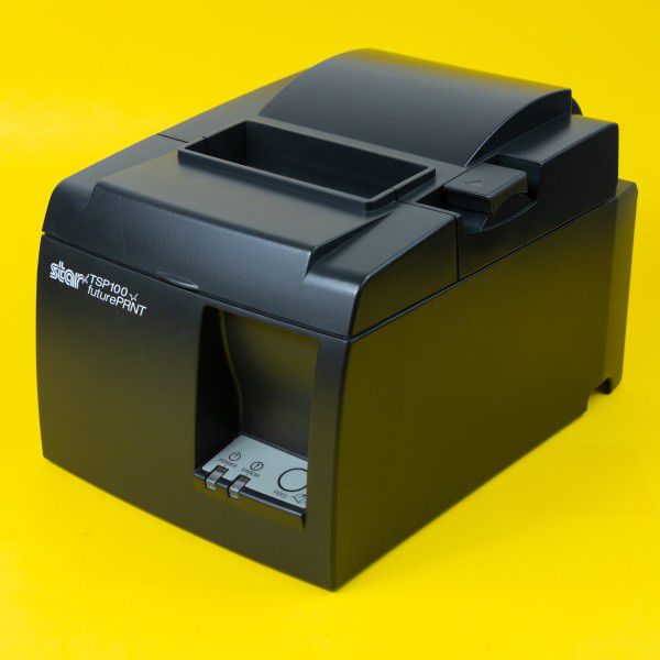 Star Micronics TSP100 futurePRNT - Monochrome, Thermal Receipt Printer - POS Printer