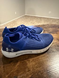 Under Armour Blue Running Sneakers