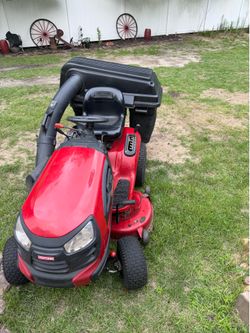 Super nice mower. Automatic just serviced