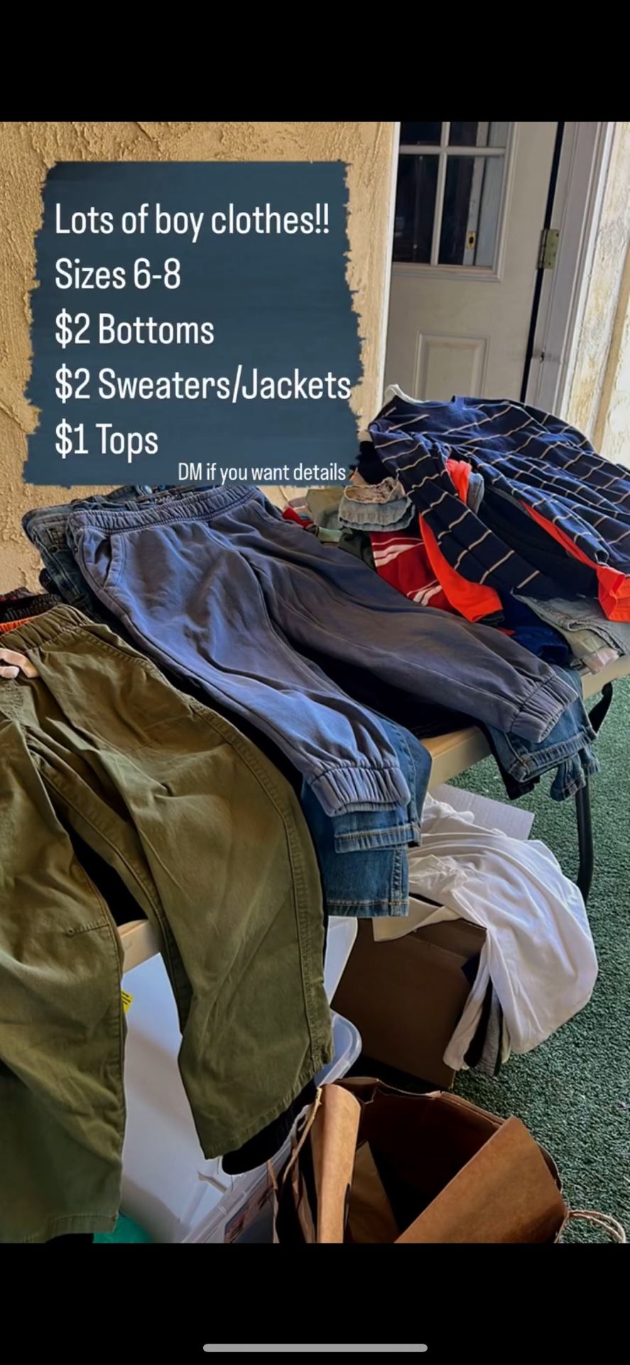Kids Clothes
